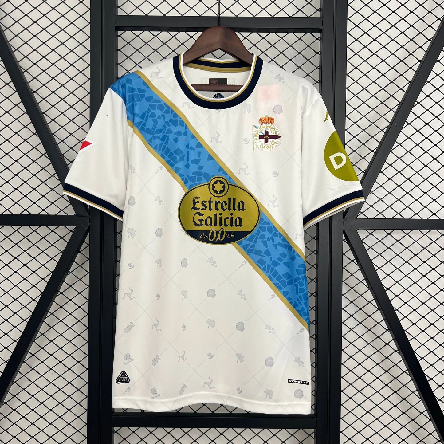 2025-26 Deportivo La Coruna Third Away S-4XL asasshop