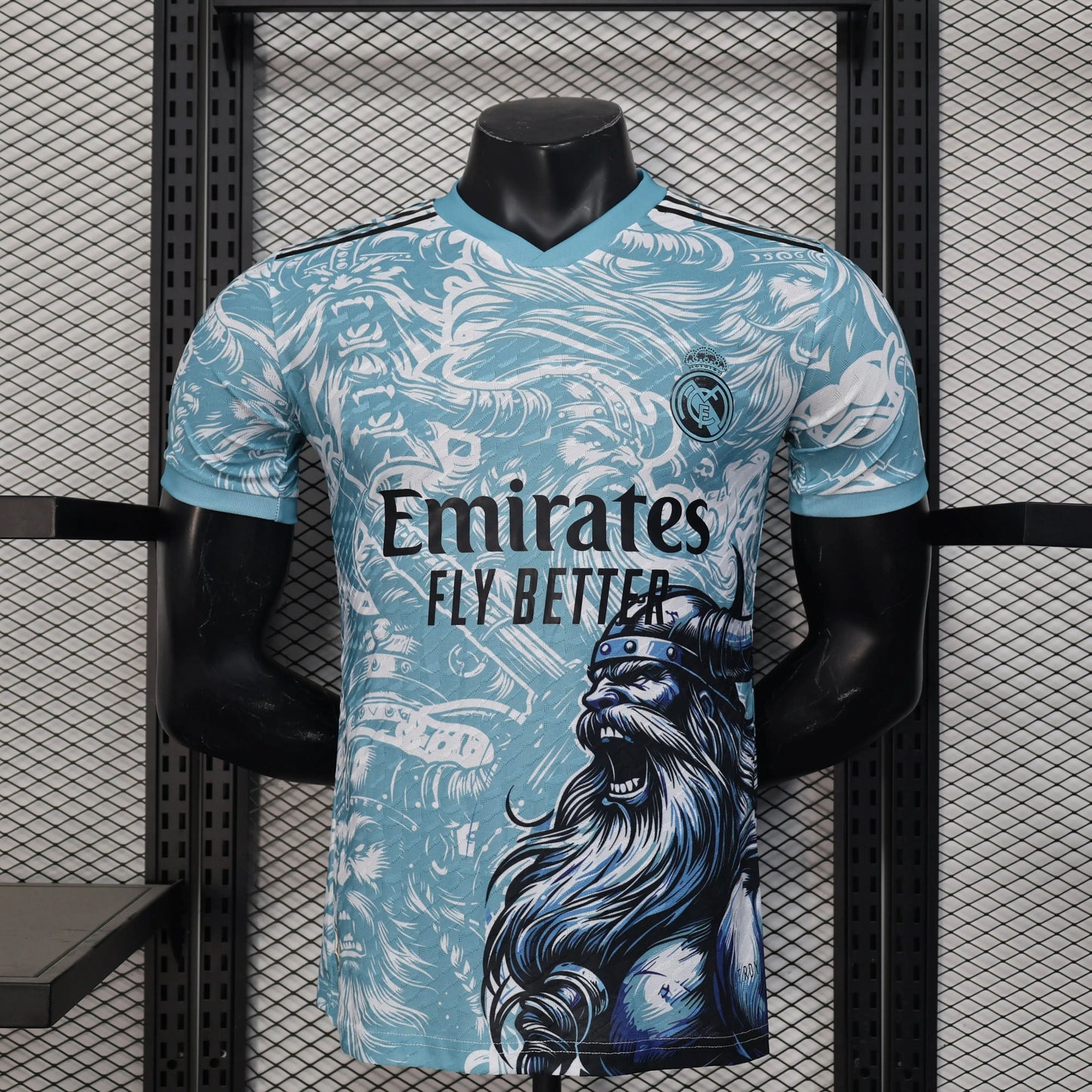 2025-26 Real Madrid Special Player S-2XL asasshop