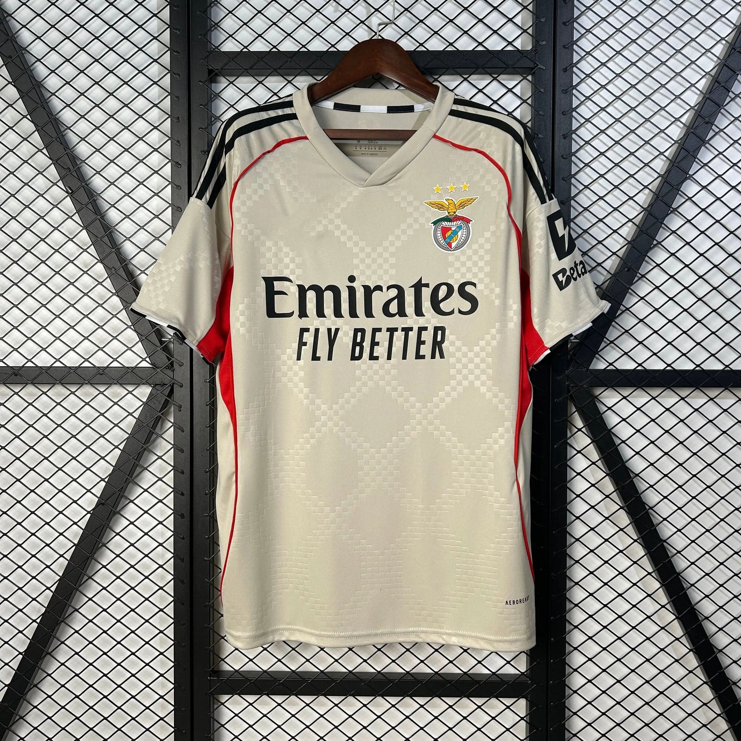 2025-26 Benfica Away S-4XL asasshop