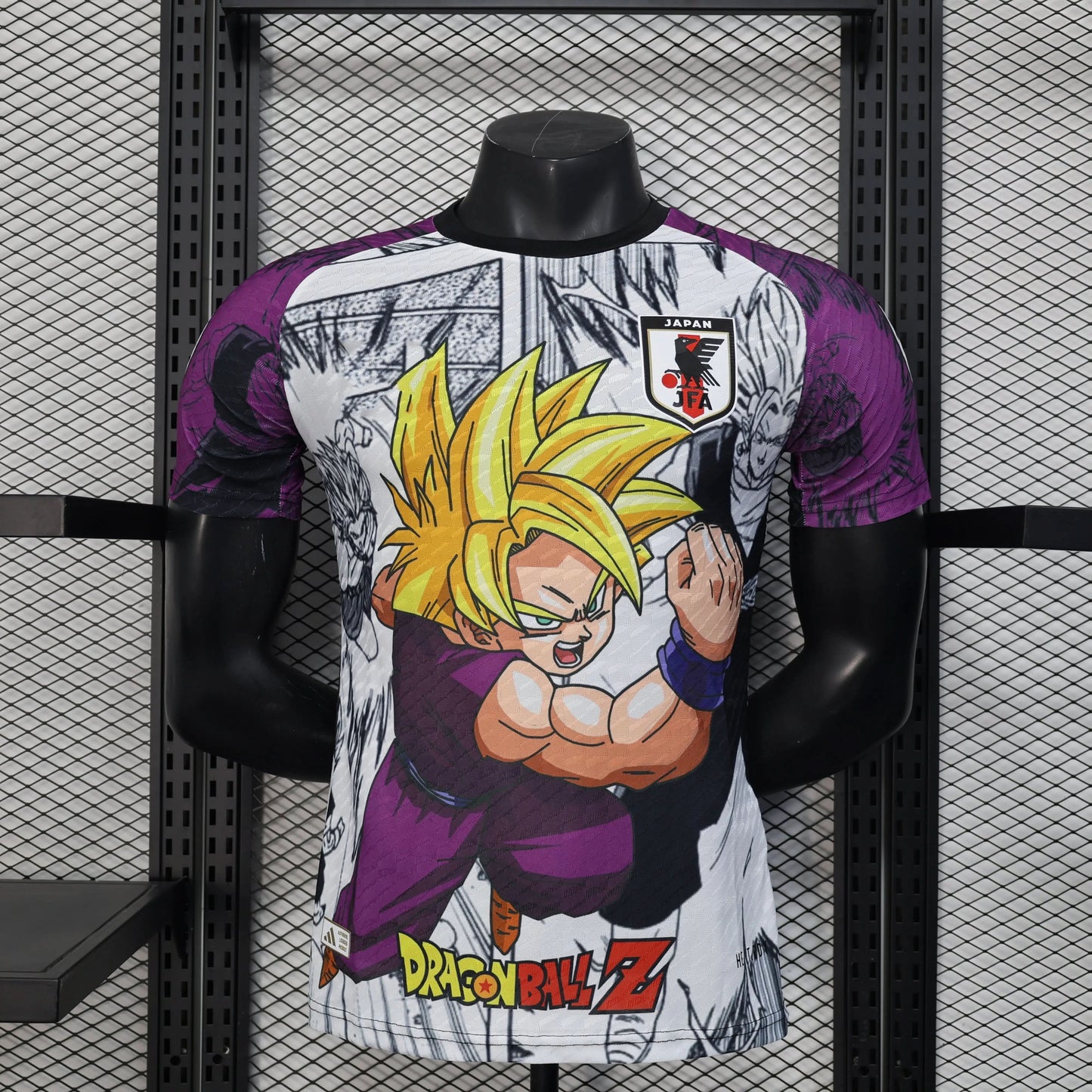 2025-26 Japan Special Player S-2XL asasshop