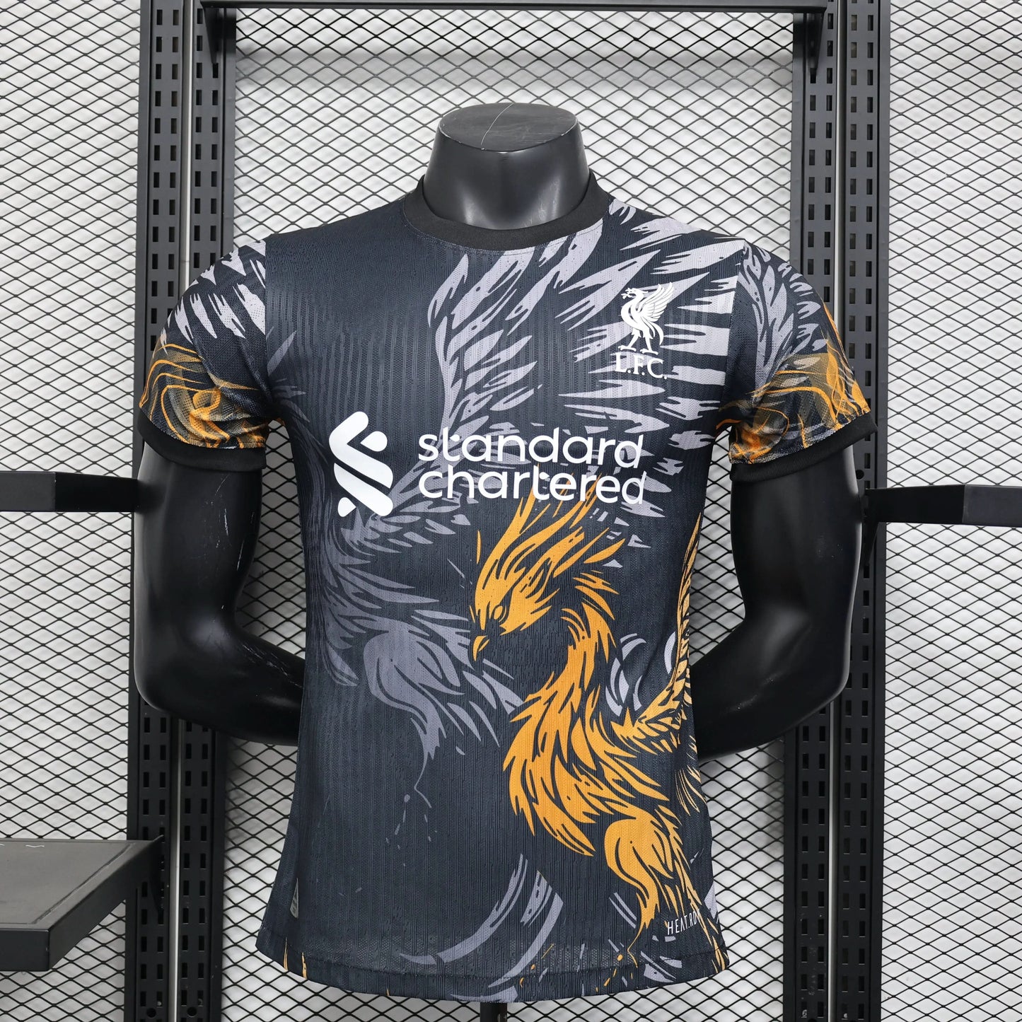 2025-26 Liverpool Special Dragon Player S-2XL asasshop