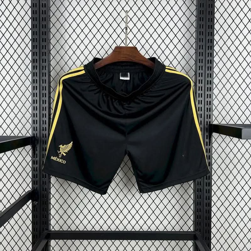 2025-26 Mexico Special Black Short S-2XL asasshop