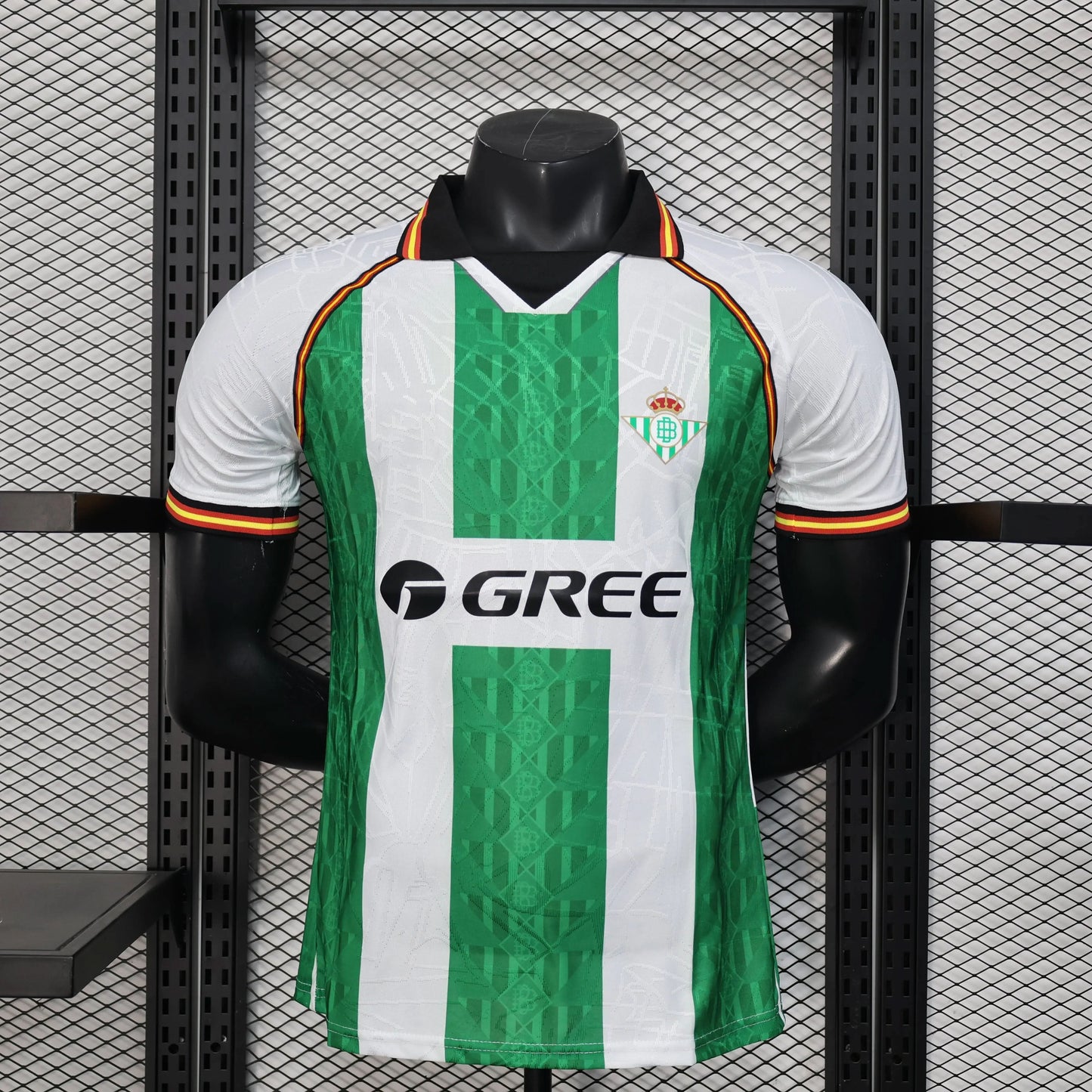 2025-26 Real Betis Special Player Size S-2XL asasshop