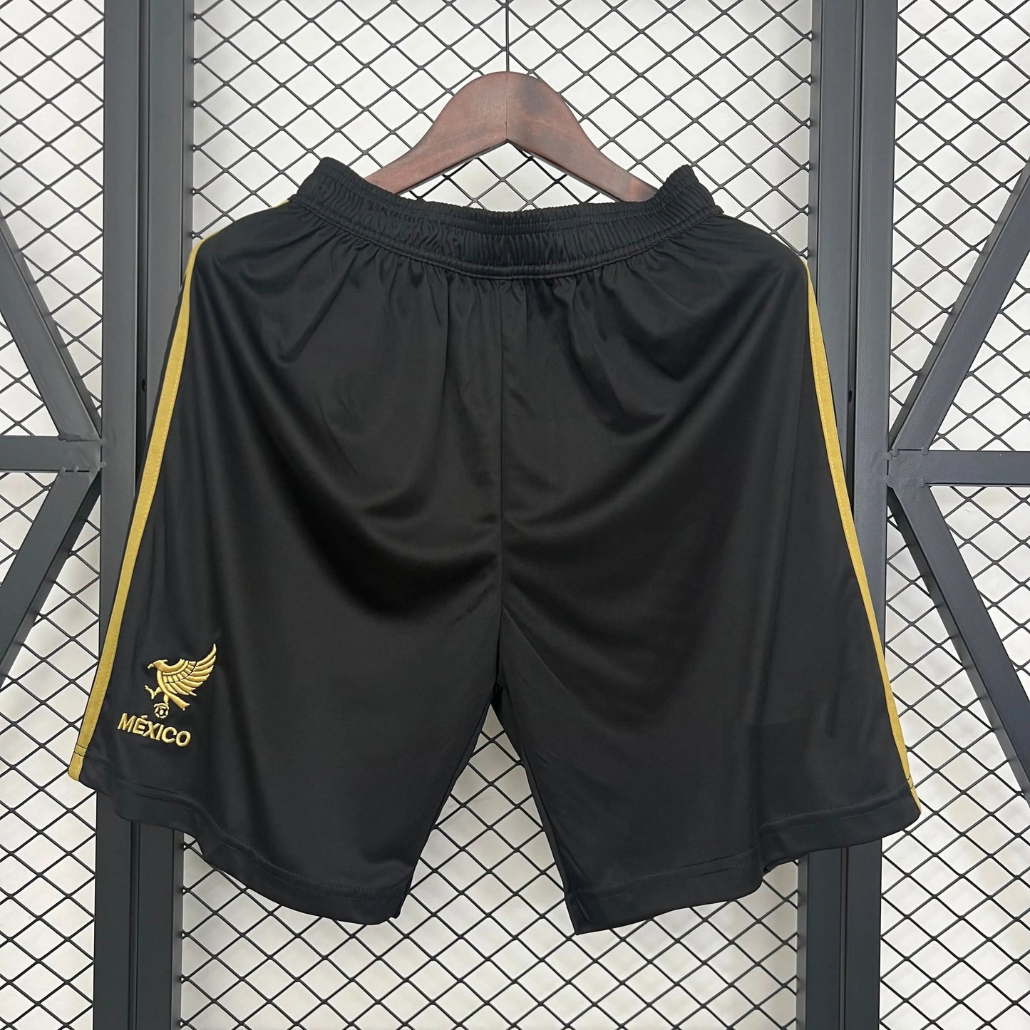 2025-26 Mexico Special Edition BlackShort S-2XL asasshop