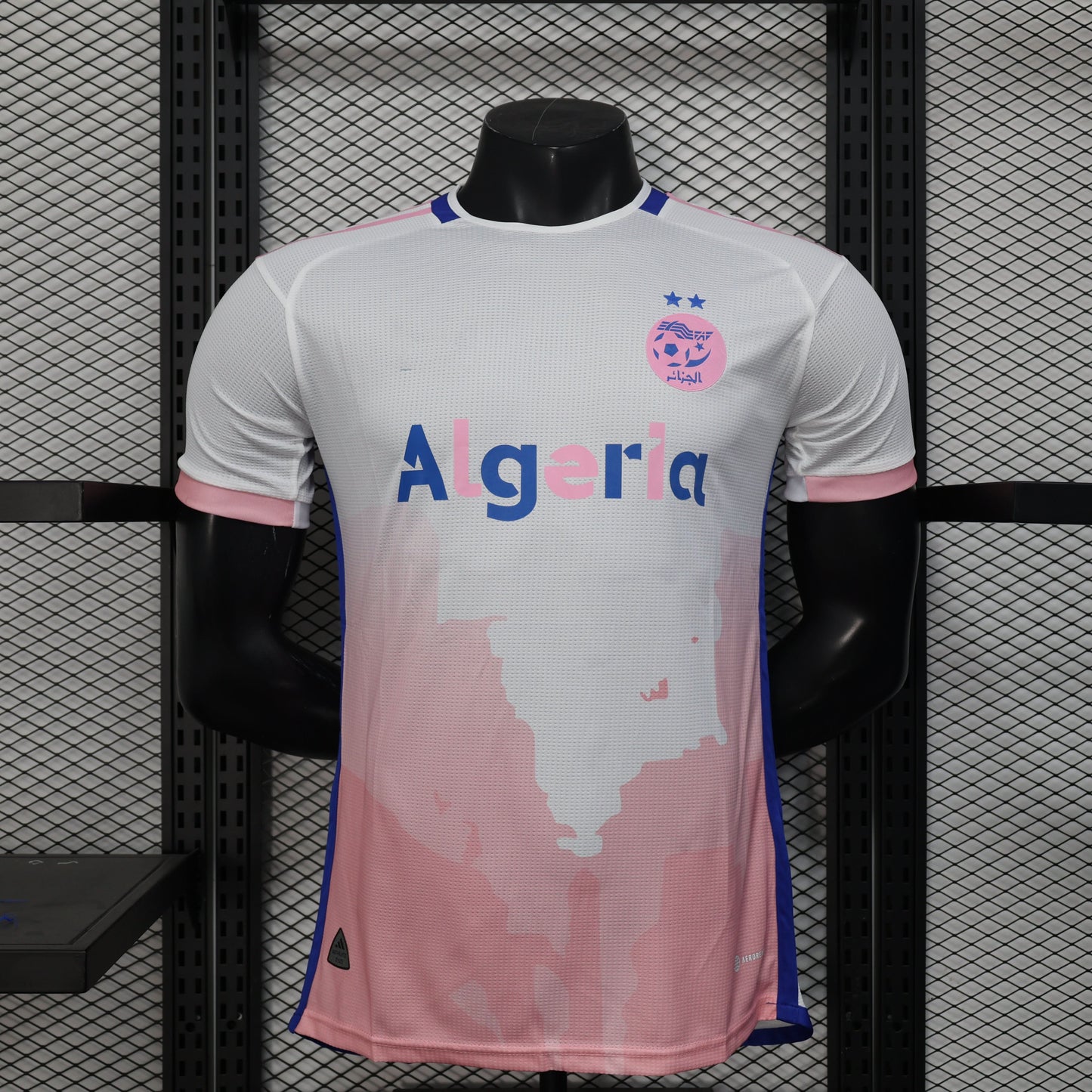 2025-26 Algeria Special Player S-2XL asasshop