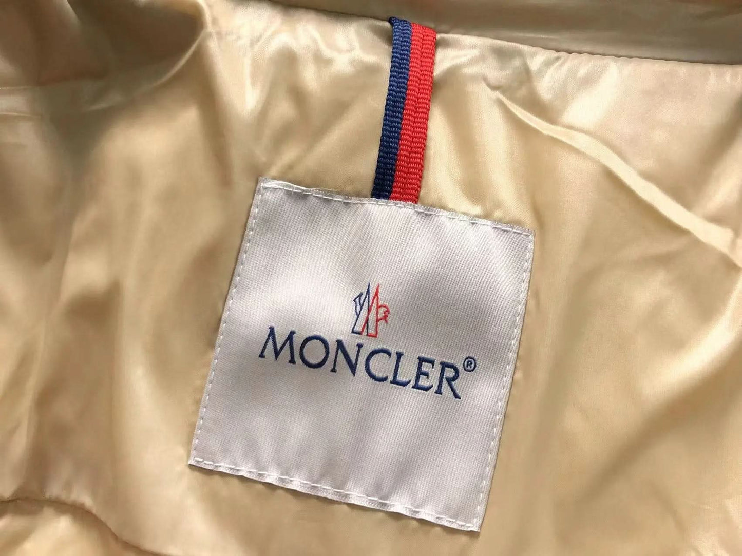 Moncler Parnaiba Down Coat Womens Shell Jacket asasshop