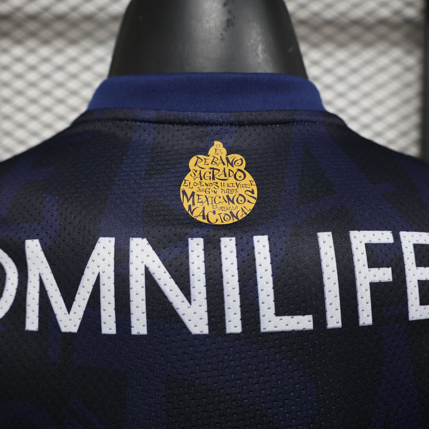 2025-26 Monterrey Away Player S-2XL asasshop
