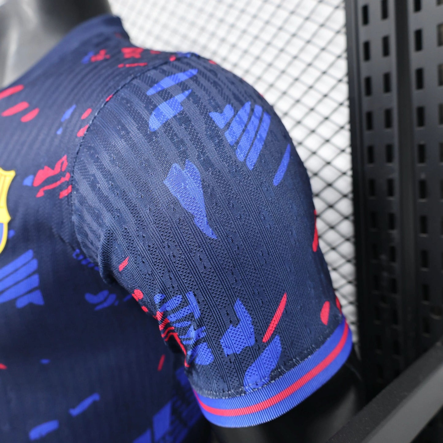 2025-26 Barcelona Special Player S-2XL asasshop