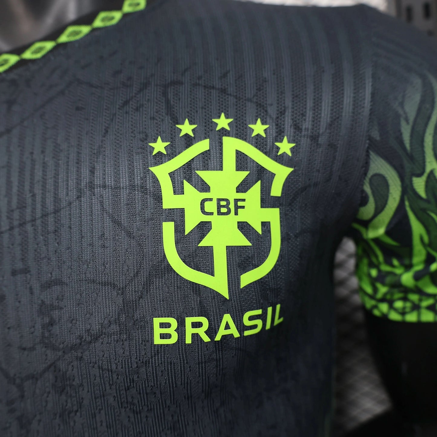 2025-26 Brazil Special Edition Payer S-2XL asasshop