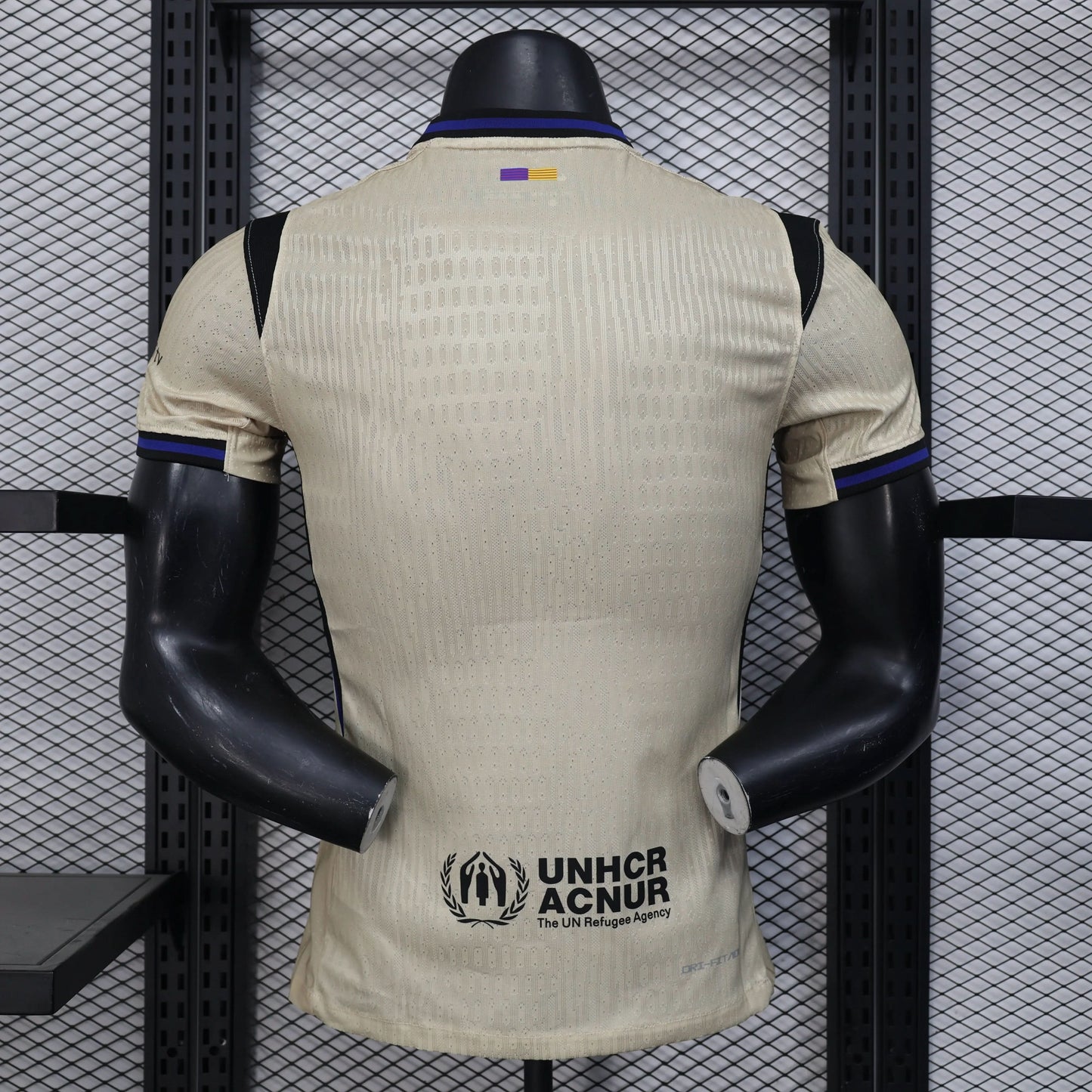 2025-26 Barcelona Away Player S-4XL asasshop