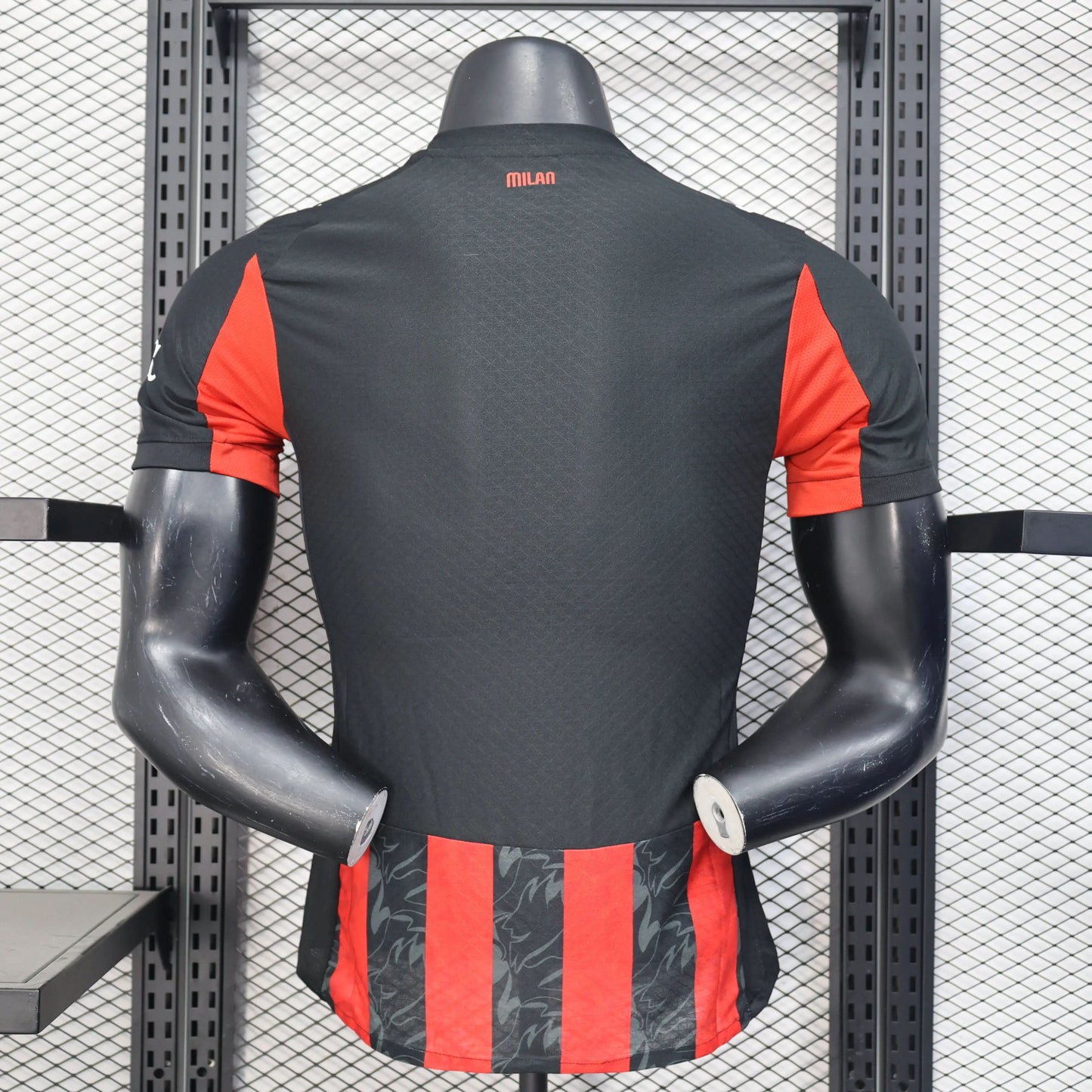 2025-26 AC Milan Home Player S-3XL asasshop