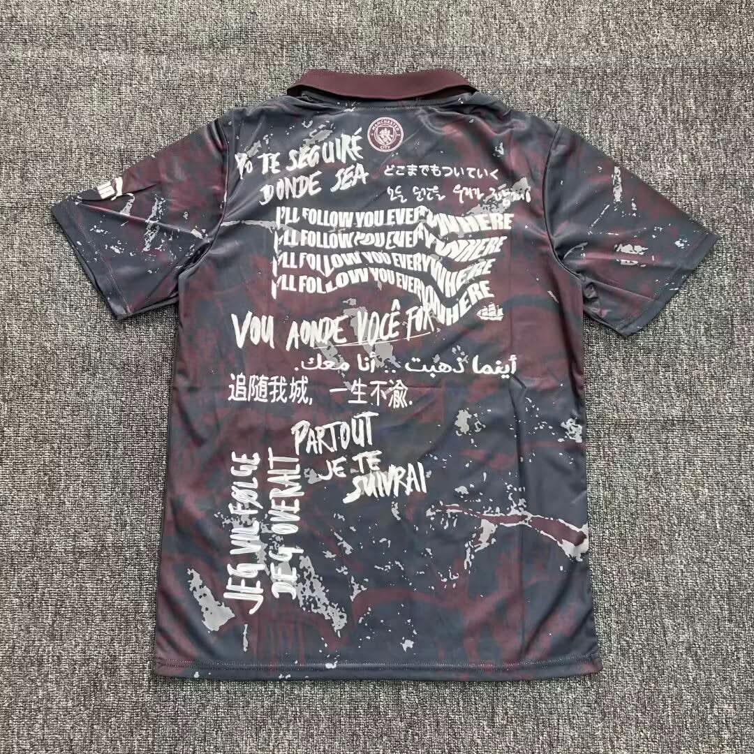 2025-26 Manchester City Special S-XXL asasshop