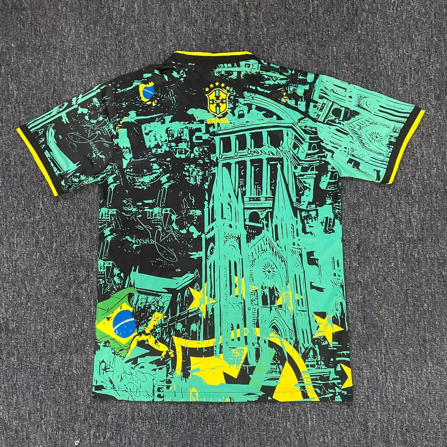 2025-26 Brazil Special S-XXL asasshop
