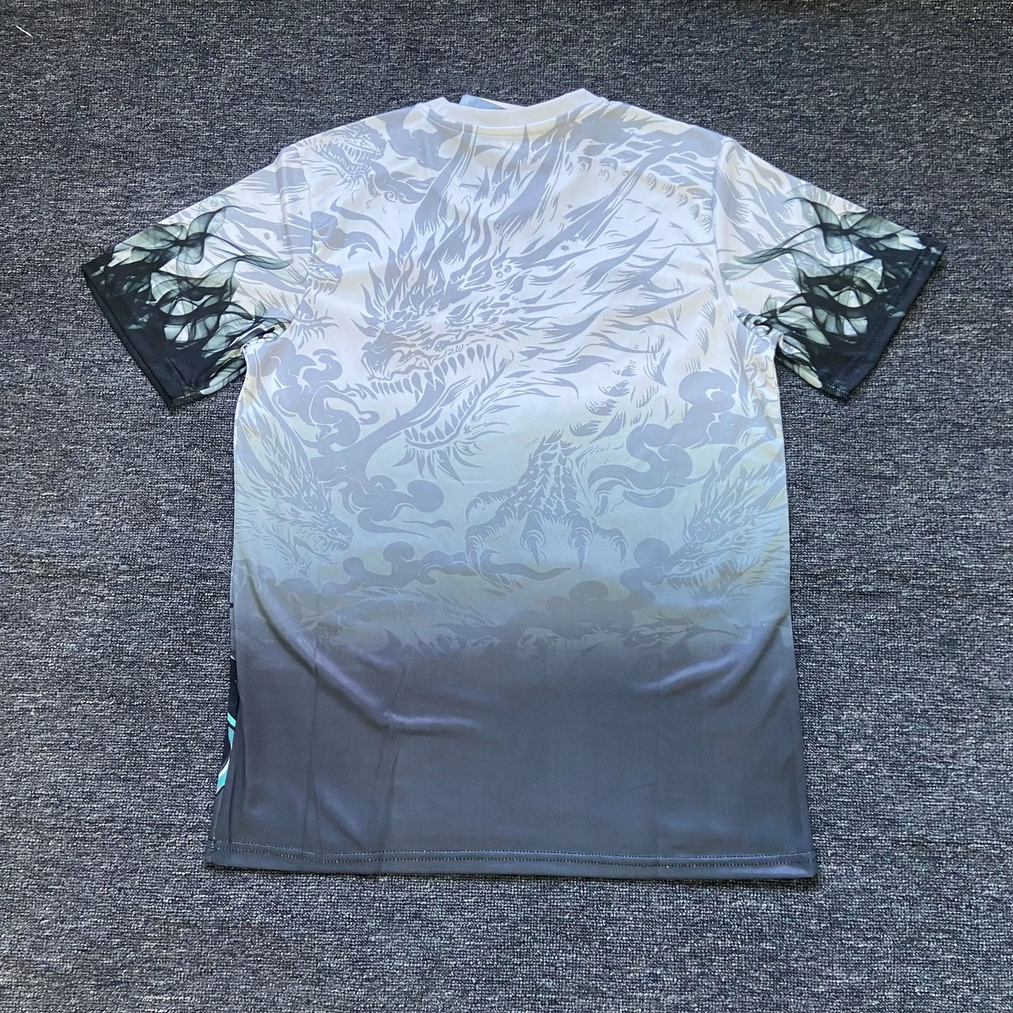 2025-26 Real Madrid Special Dragon S-2XL asasshop