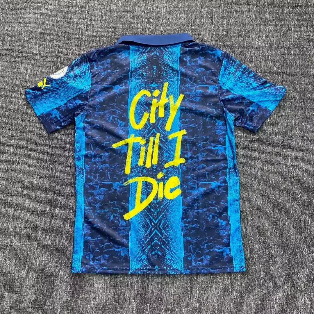 2025-26 Manchester City Special S-XXL asasshop