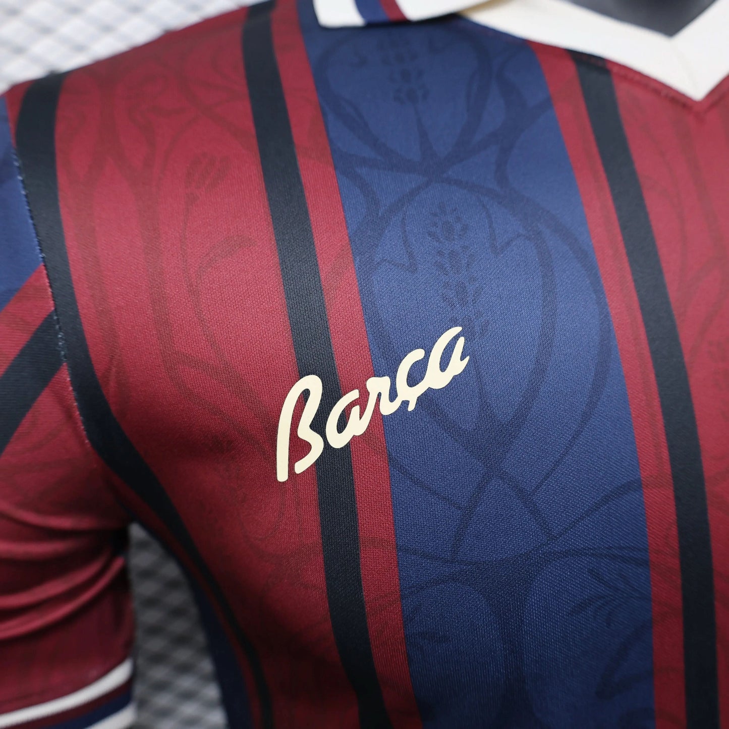 2025-26 Barcelona 125th Anniversary Edition Player S-2XL asasshop