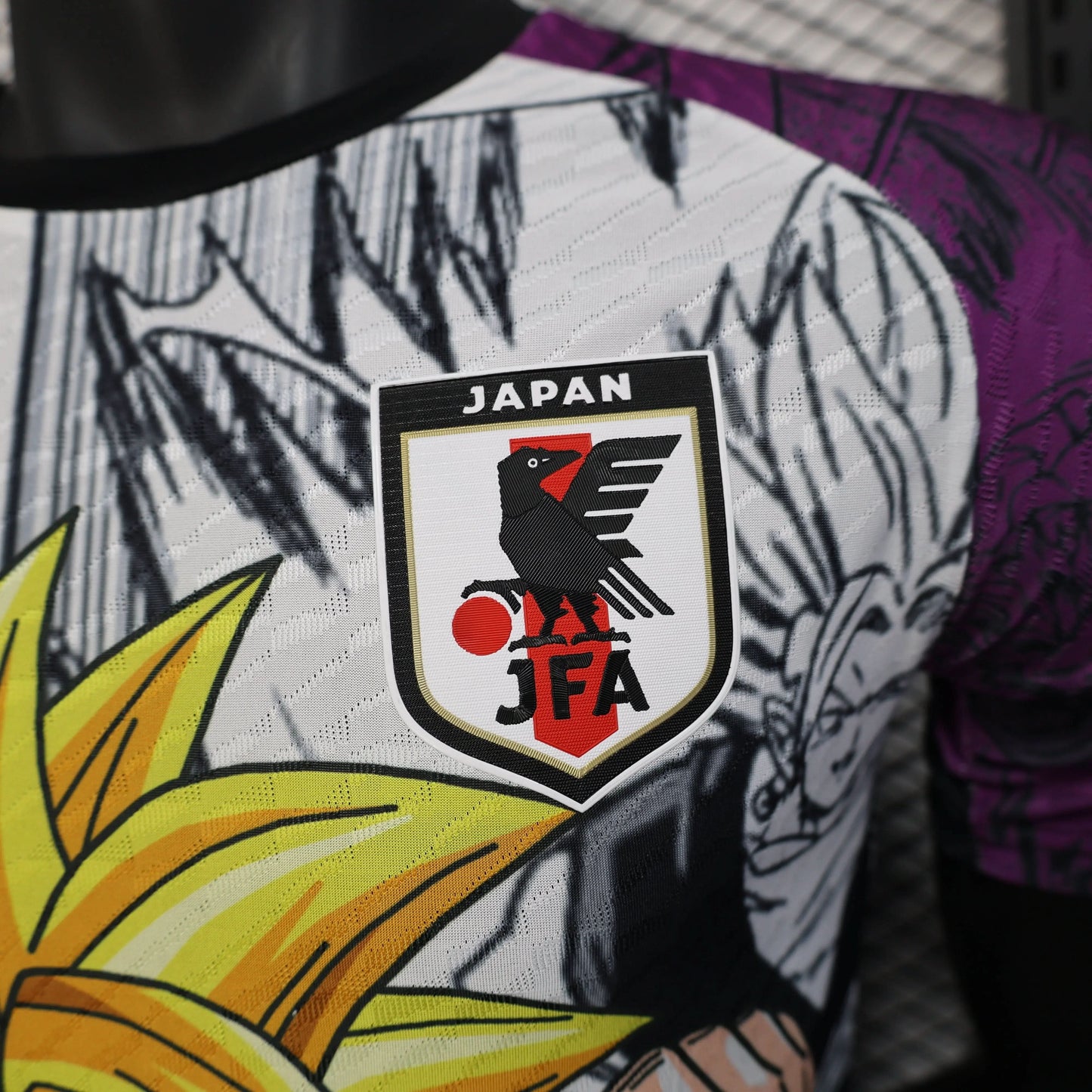 2025-26 Japan Special Player S-2XL asasshop