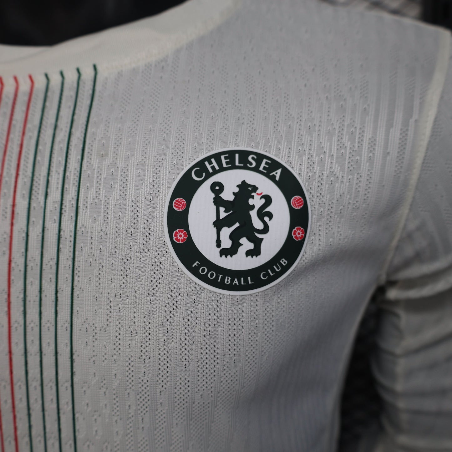2025-26 Chelsea Away long sleeve S-2XL asasshop