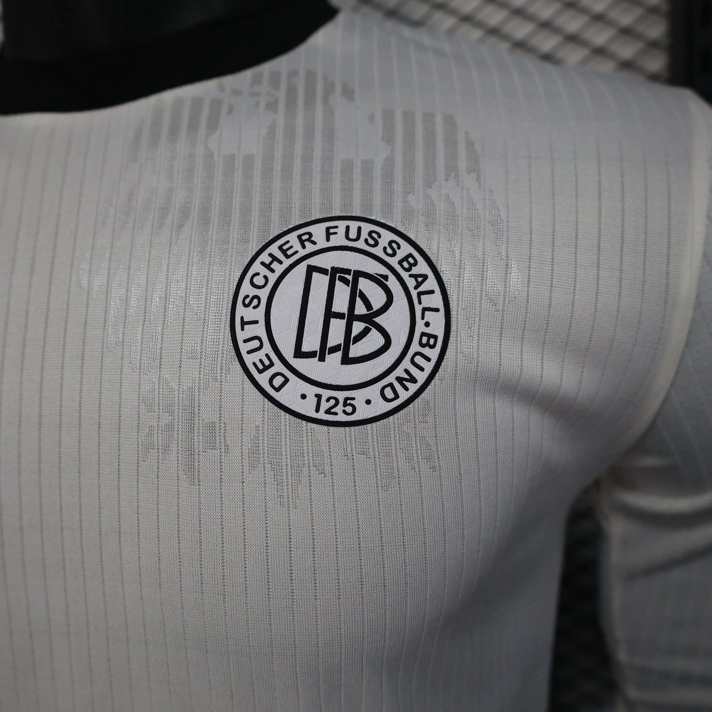 2025-26 Germany DFB Anniversary Edition 125 Years White long sleeve S-2XL asasshop