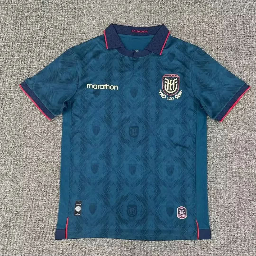 2025-26 Ecuador Away S-2XL asasshop