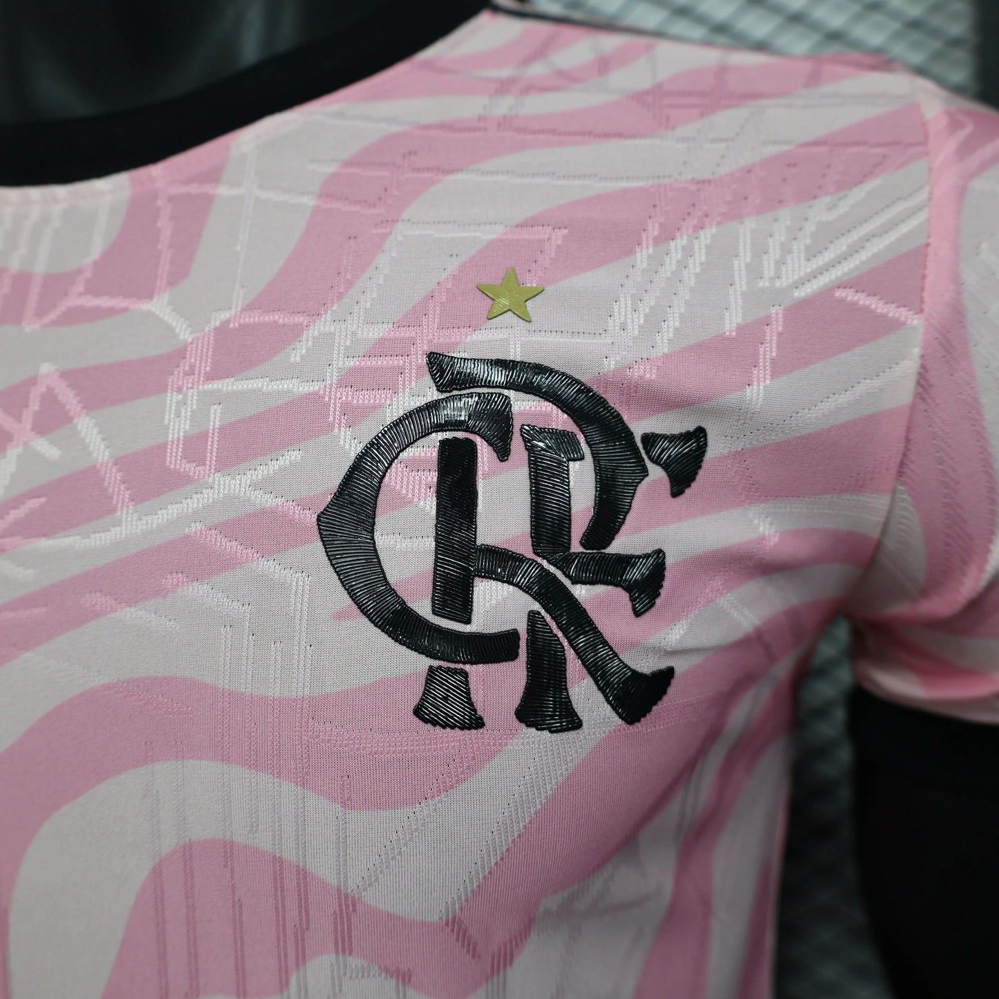 2025-26 Flamengo Special Pink Player S-2XL asasshop