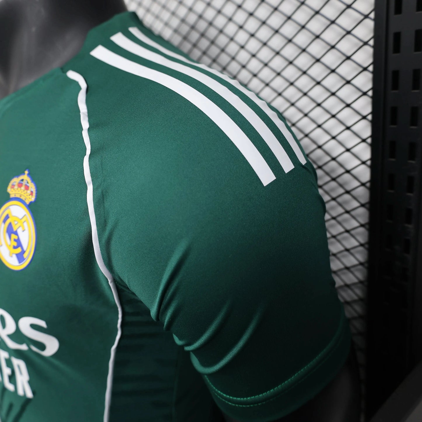 2025-26 Real Madrid Special Player Size S-2XL asasshop