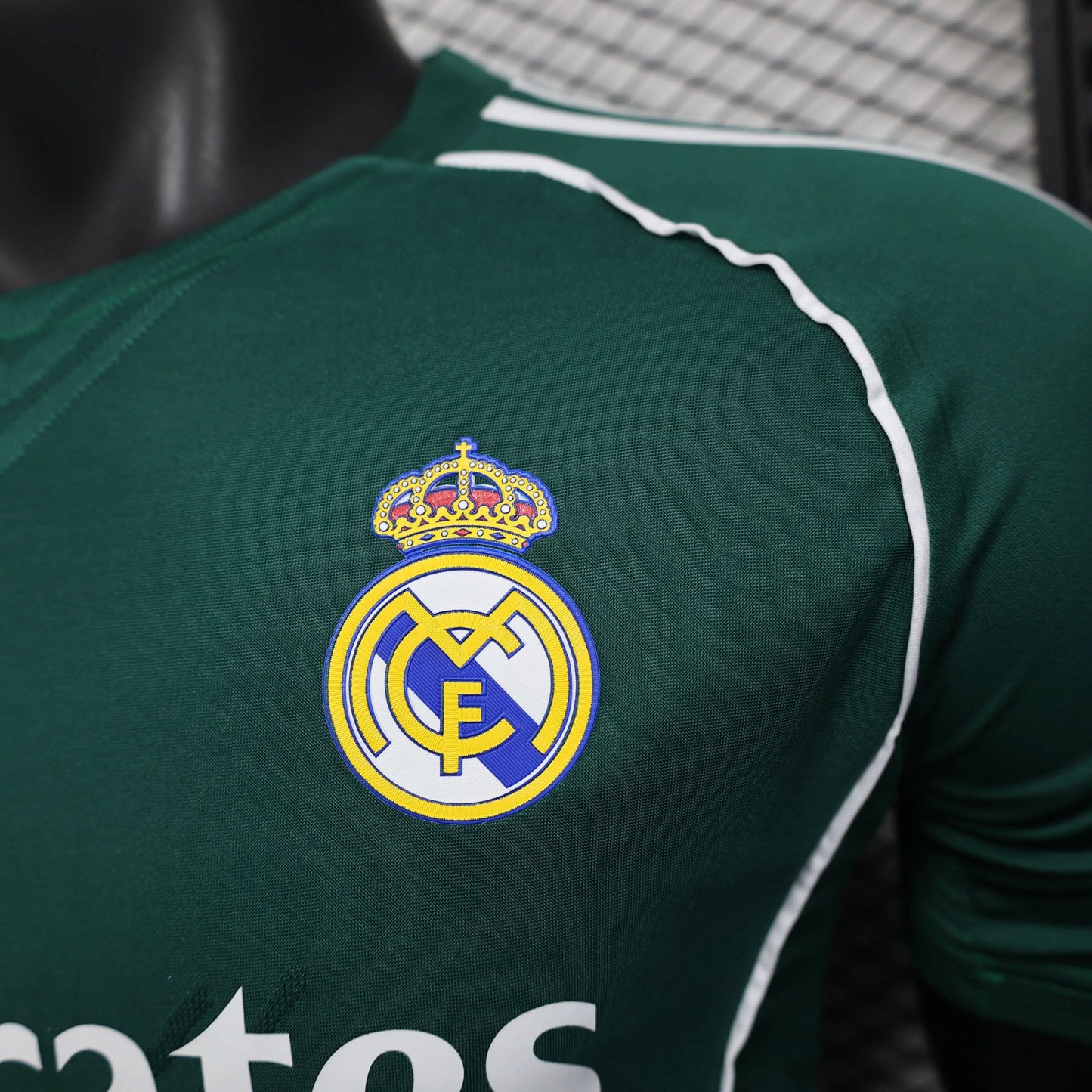 2025-26 Real Madrid Special Player Size S-2XL asasshop