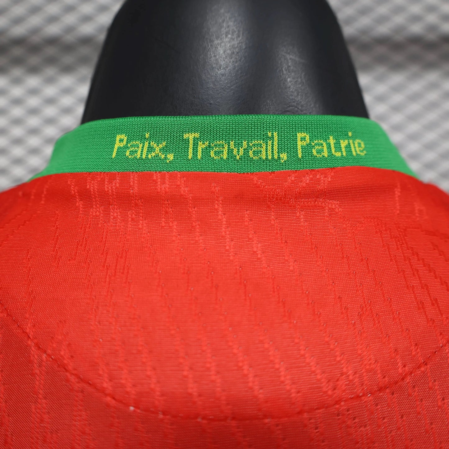 2025-26 Cameroon Red Player S-2XL asasshop