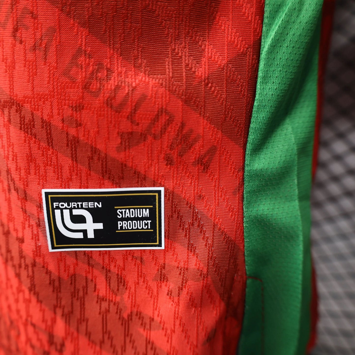 2025-26 Cameroon Red Player S-2XL asasshop