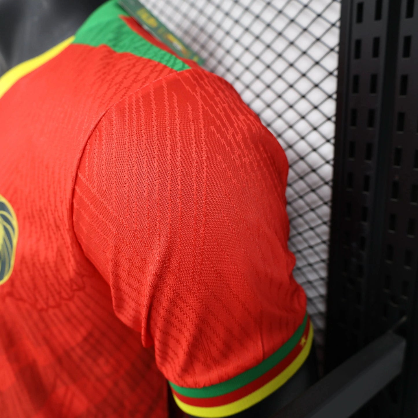 2025-26 Cameroon Red Player S-2XL asasshop