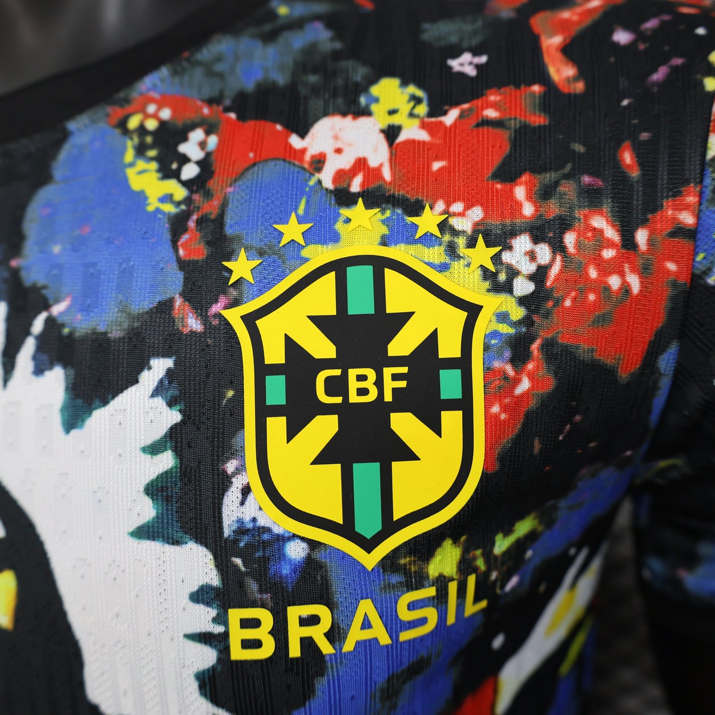 2025-26 Brazil Special Edition Payer S-2XL asasshop