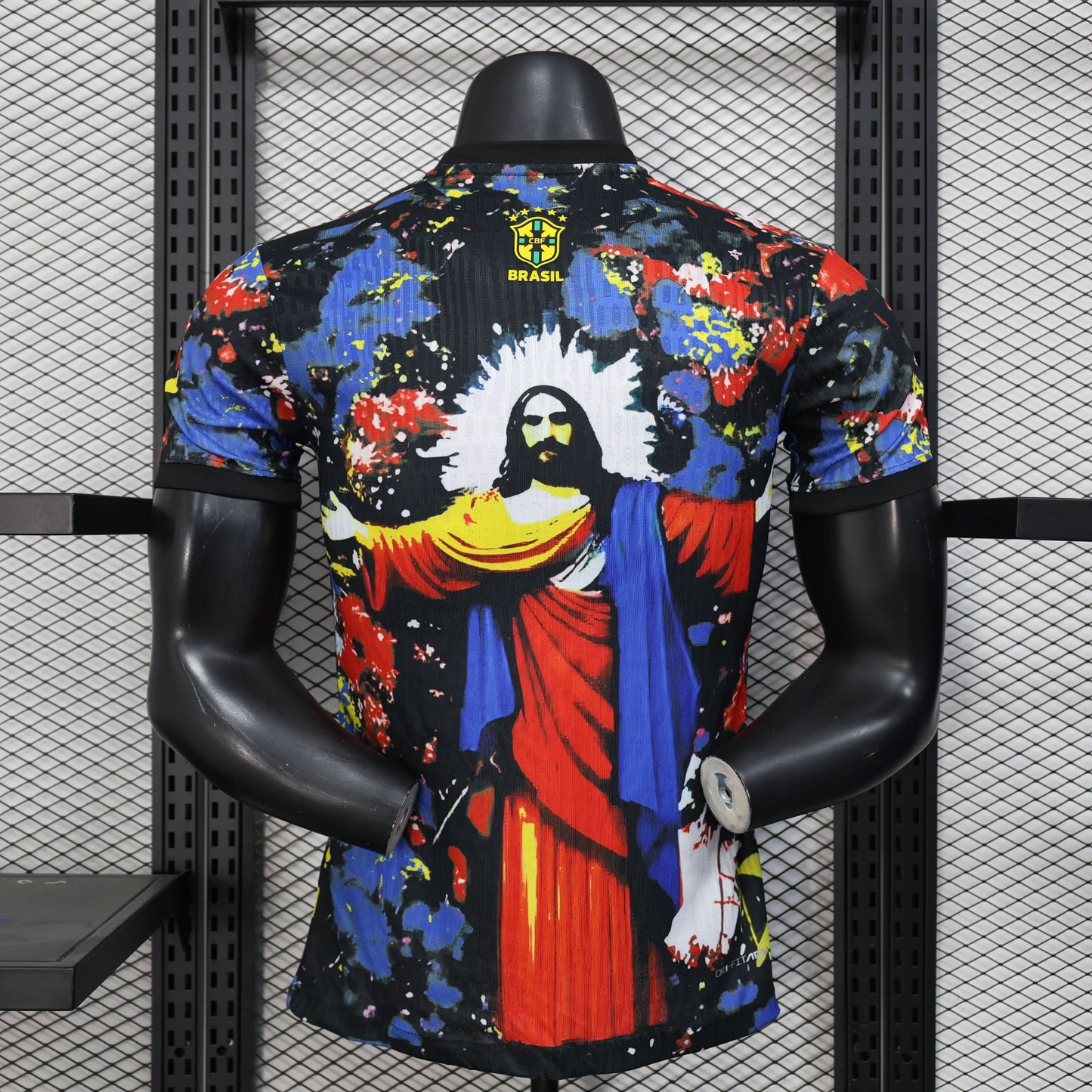 2025-26 Brazil Special Edition Payer S-2XL asasshop