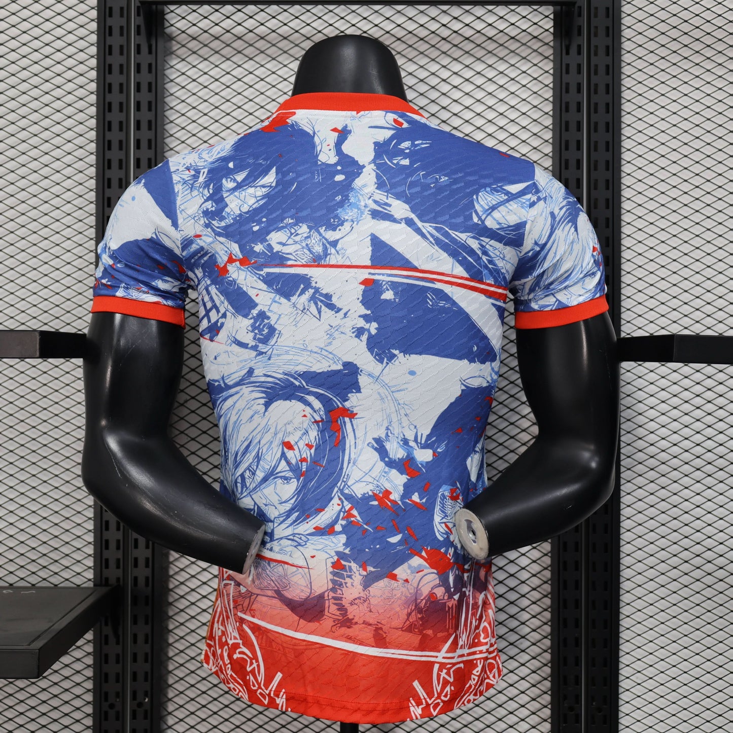 2025-26 Japan Anime Special Player S-2XL asasshop