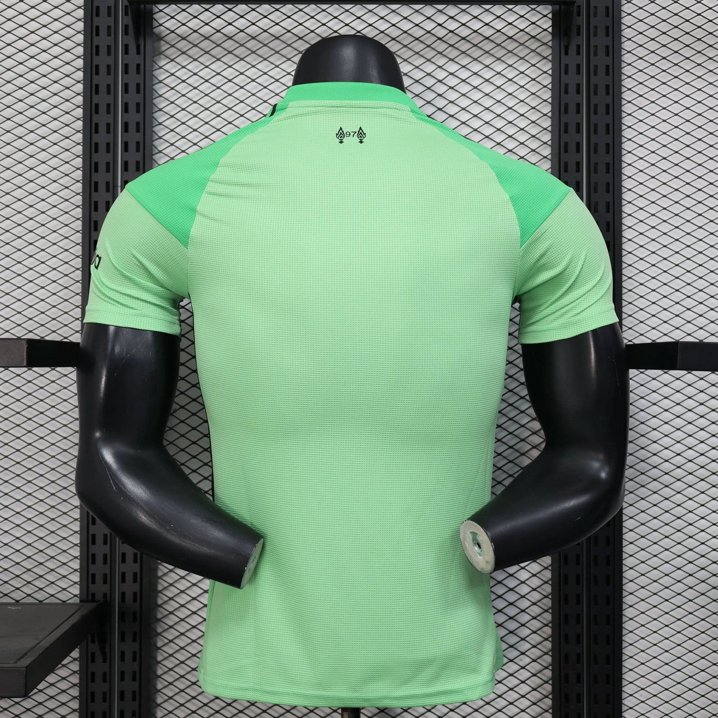 2025-26 Liverpool Goalkeeper Player S-2XL asasshop