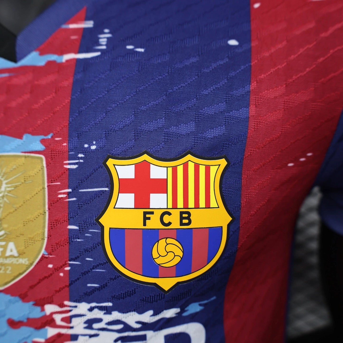 2025-26 Argentina-Barcelona 10 Messi Player Size S-2XL asasshop