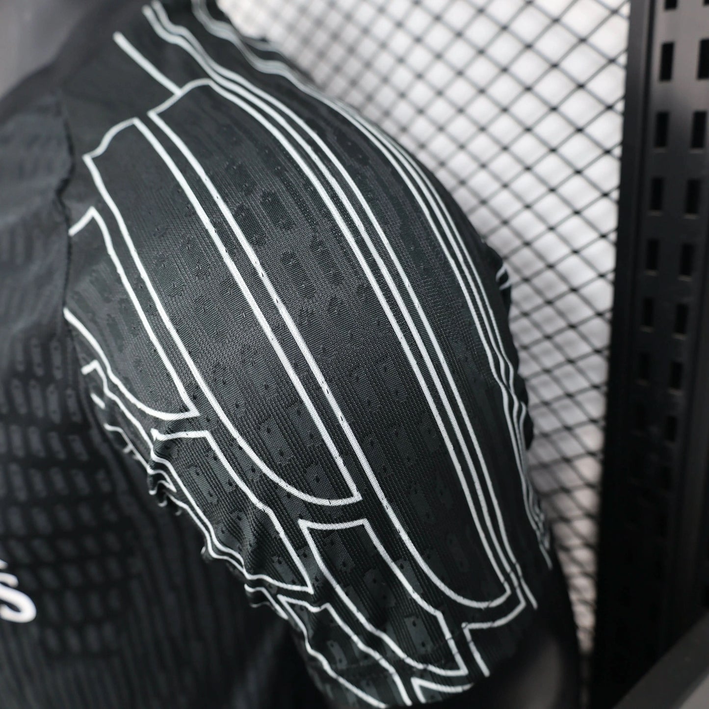 2025-26 Paris Special Black Player S-2XL asasshop