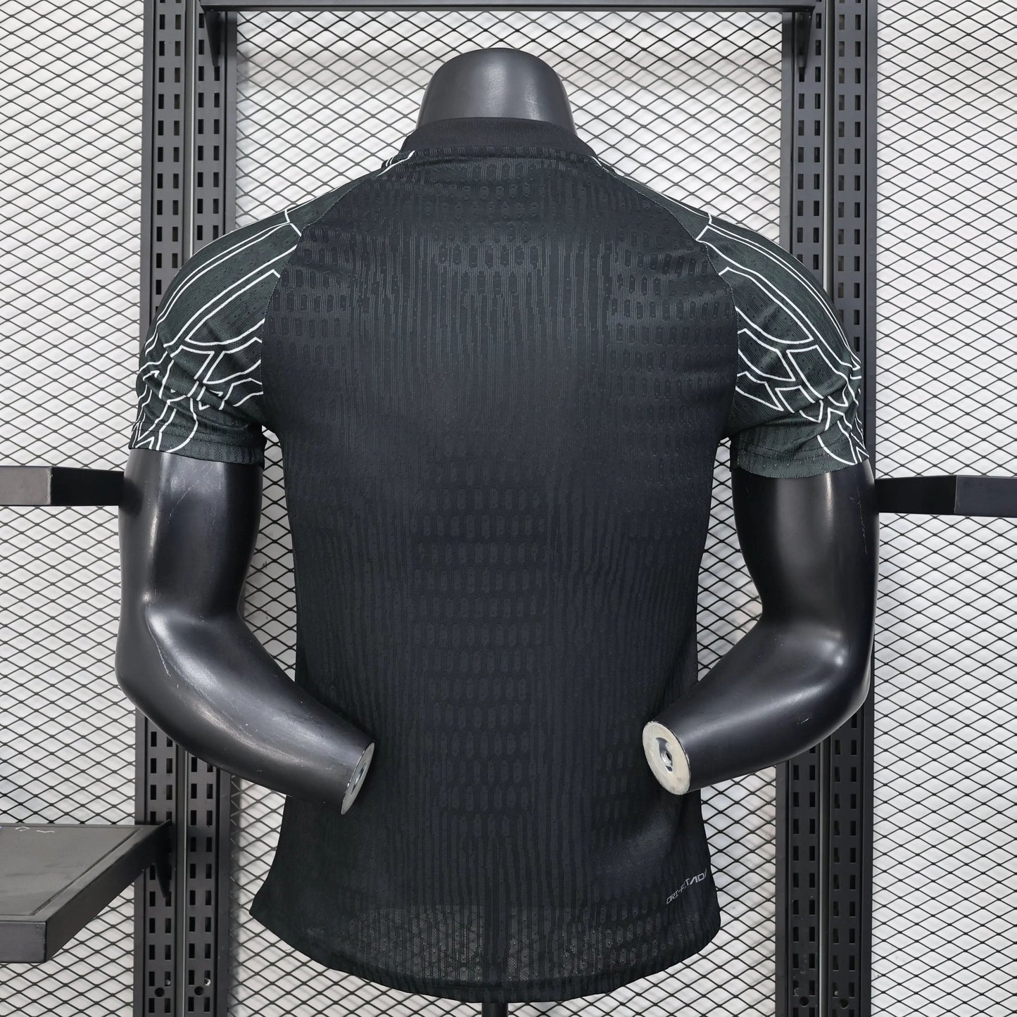 2025-26 Paris Special Black Player S-2XL asasshop