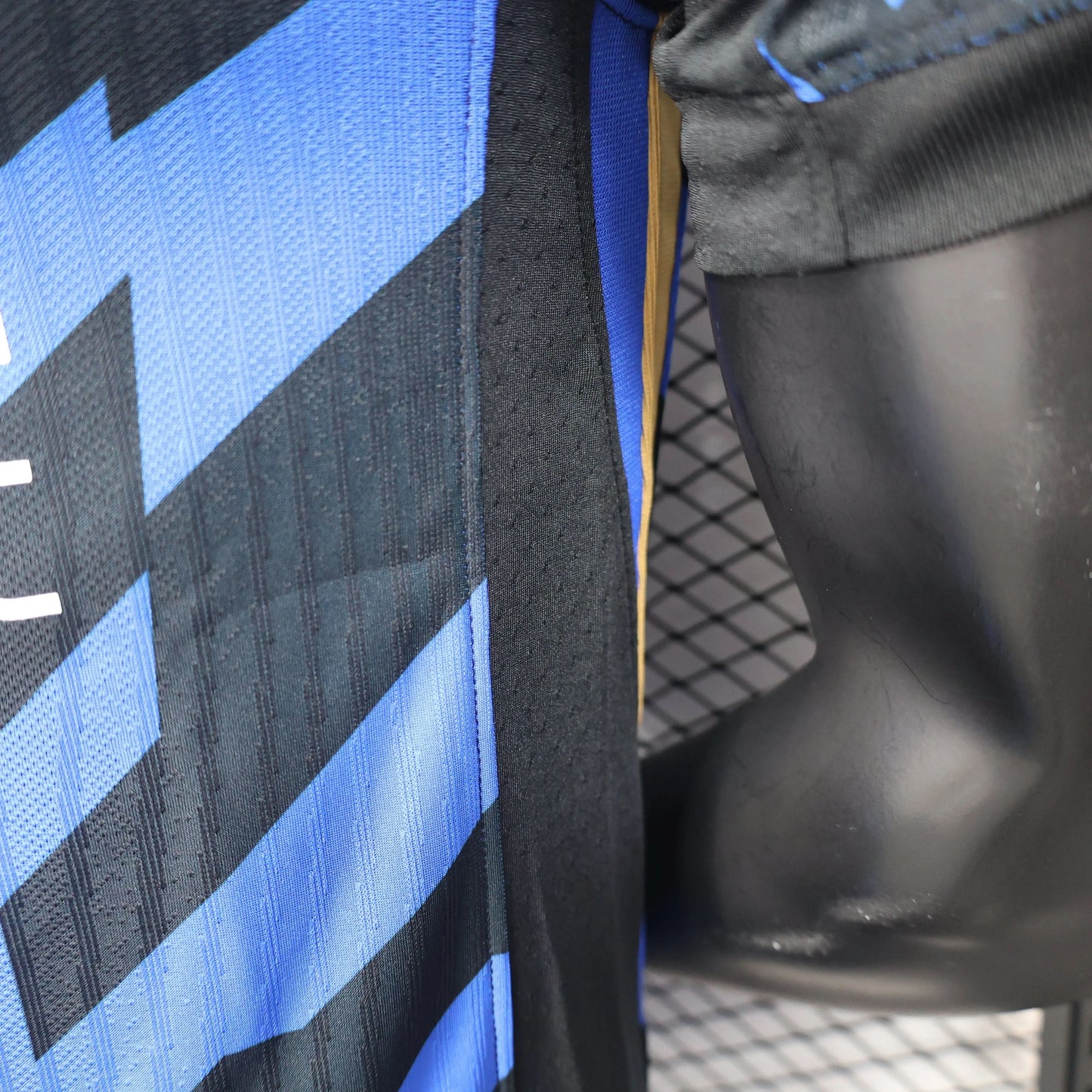 2025-26 Inter Milan Home Champions League Version Player S-4XL asasshop