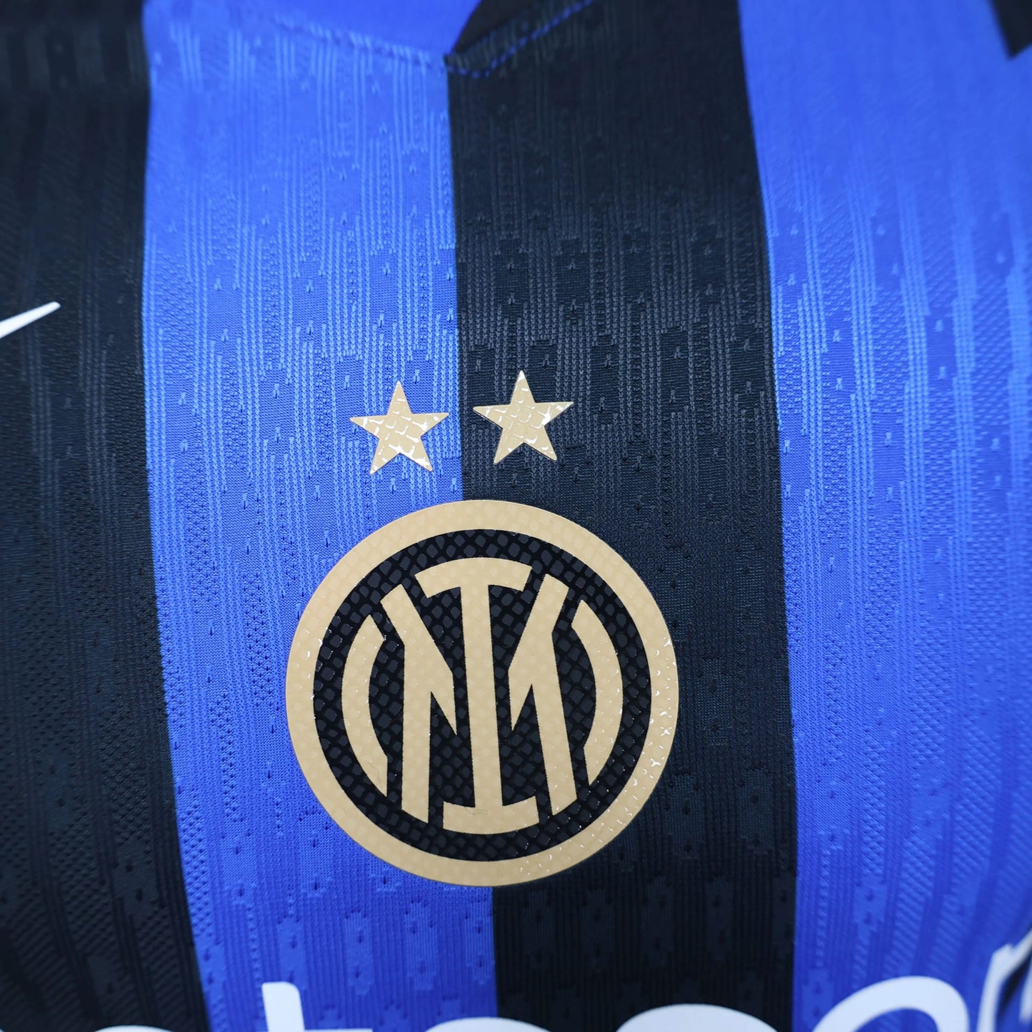 2025-26 Inter Milan Home Champions League Version Player S-4XL asasshop