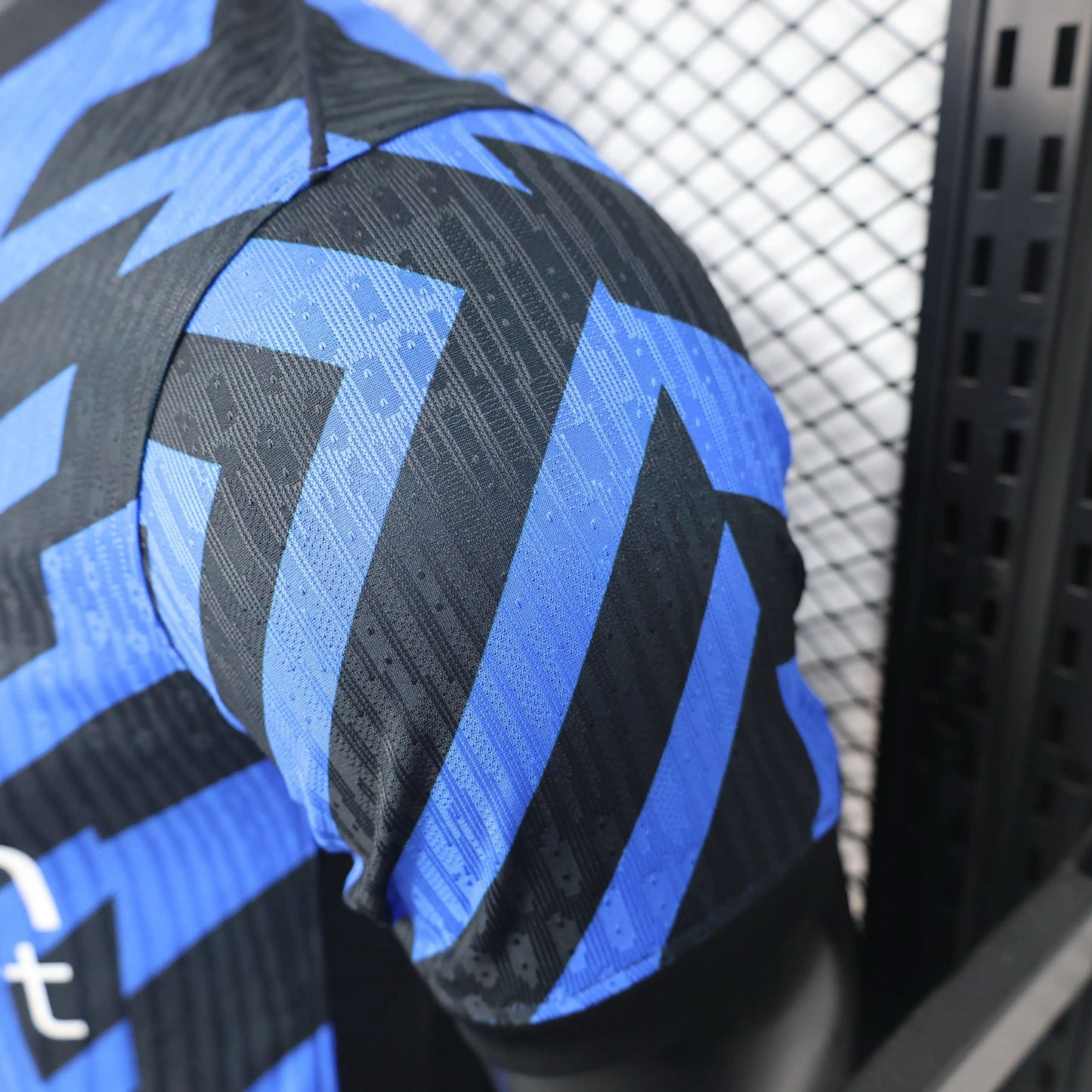 2025-26 Inter Milan Home Champions League Version Player S-4XL asasshop