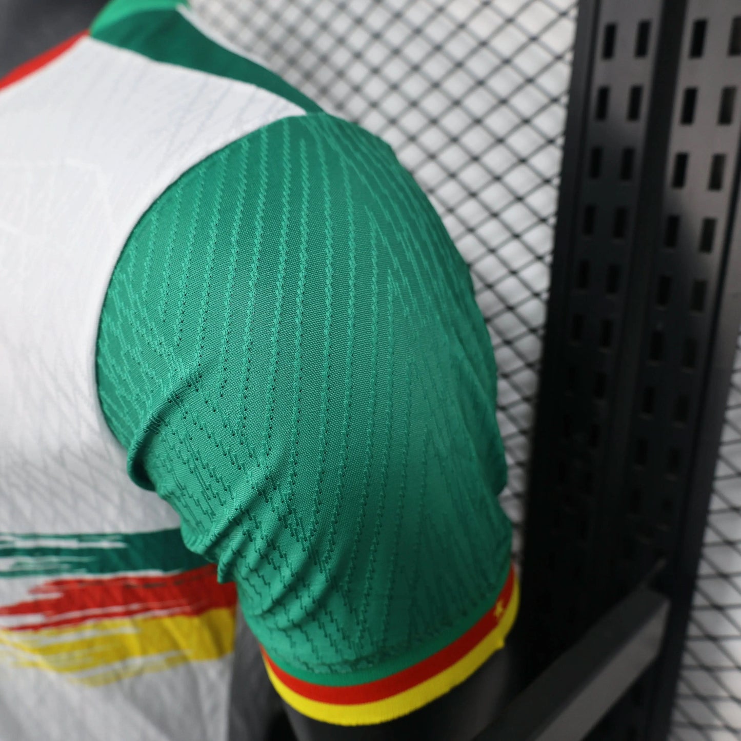 2025-26 Cameroon White Player S-2XL asasshop