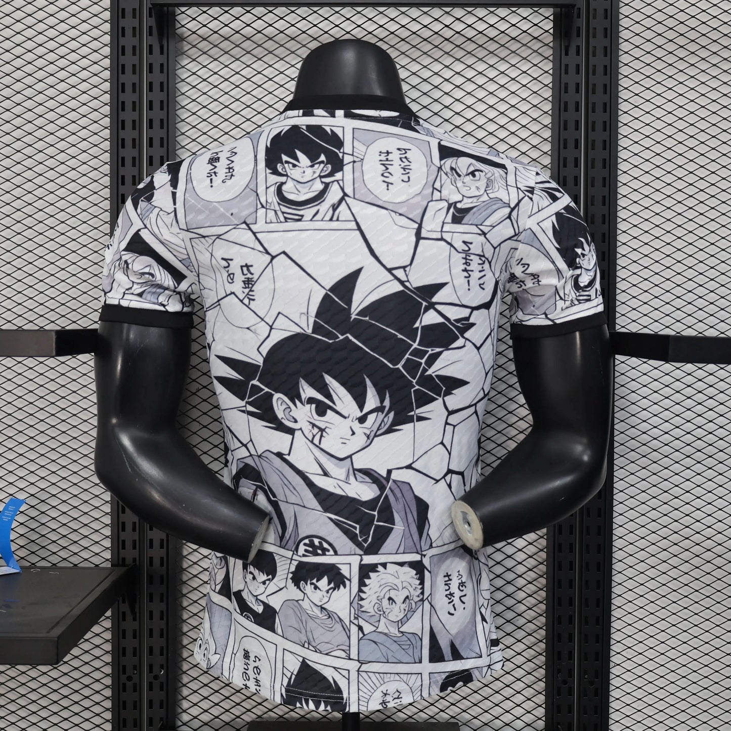 2025-26 Japan Anime Special Player S-2XL asasshop