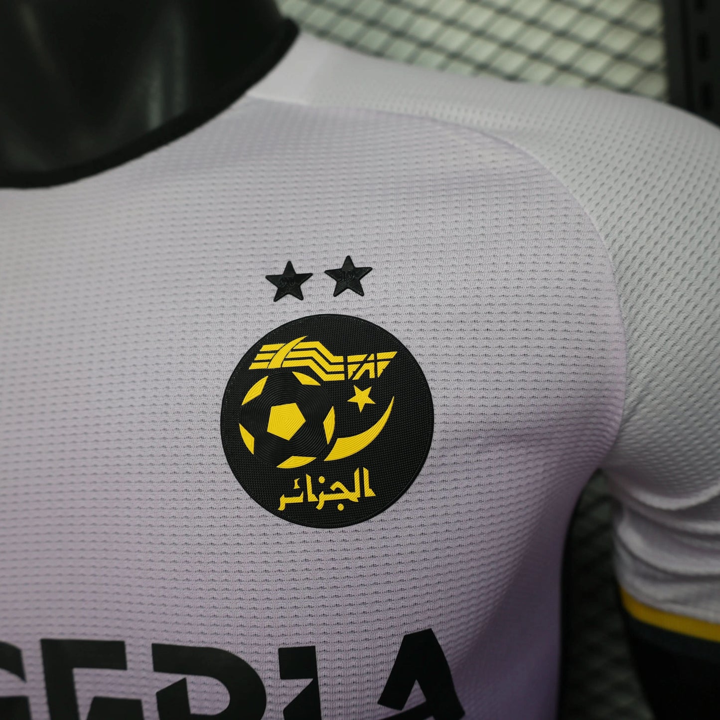 2025-26 Algeria Purple Player S-2XL asasshop