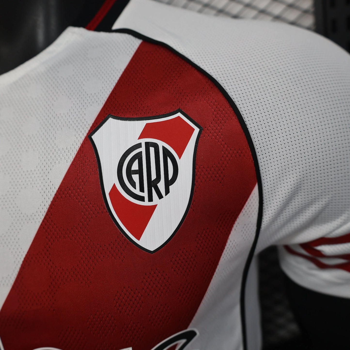 2025-26 River Plate Home Player S-2XL asasshop