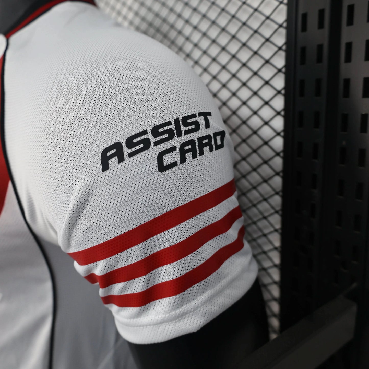 2025-26 River Plate Home Player S-2XL asasshop