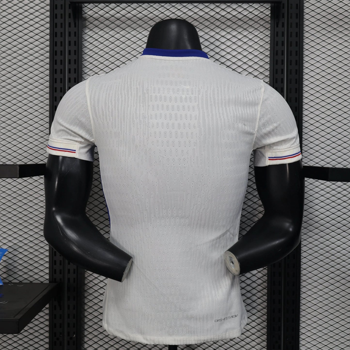 2025-26 France Away Player Size S-2XL asasshop