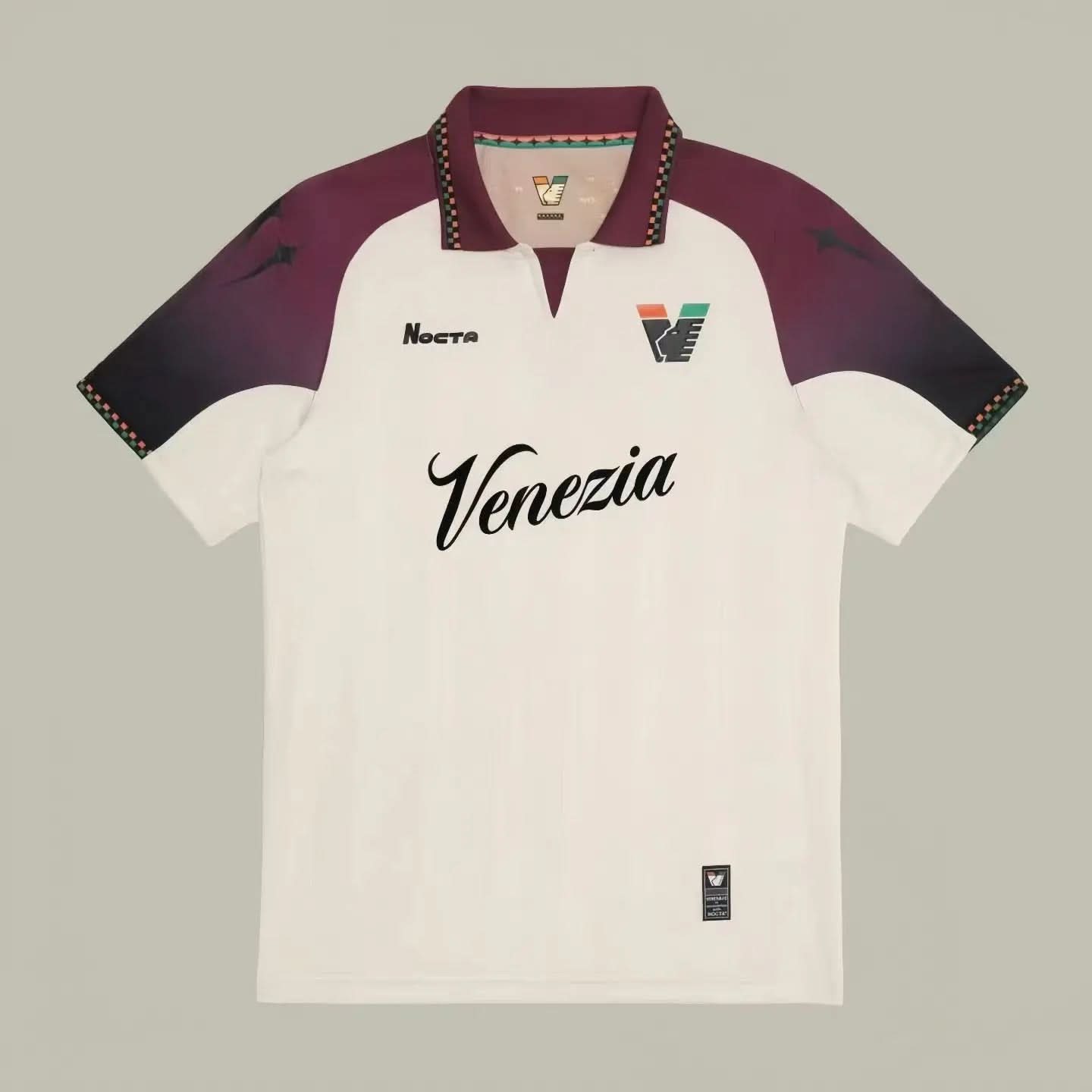 2025-26 Venice Away S-2XL - asasshop