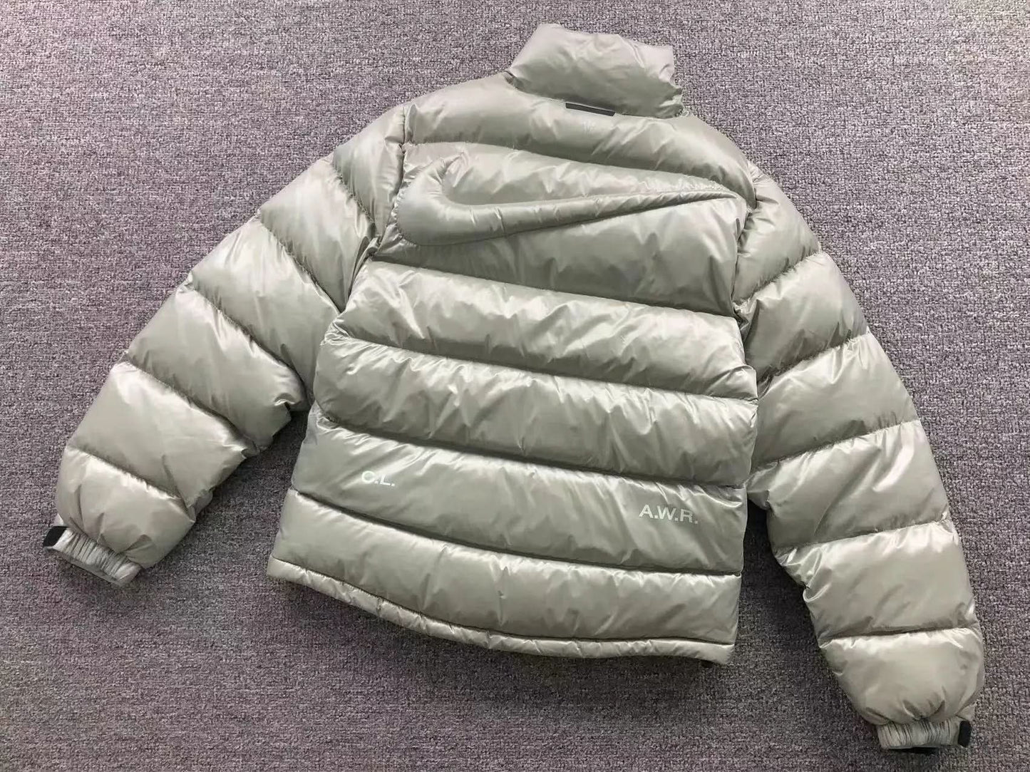 Nike x NOCTA Sunset Puffer – Desert Berry/Elemental asasshop