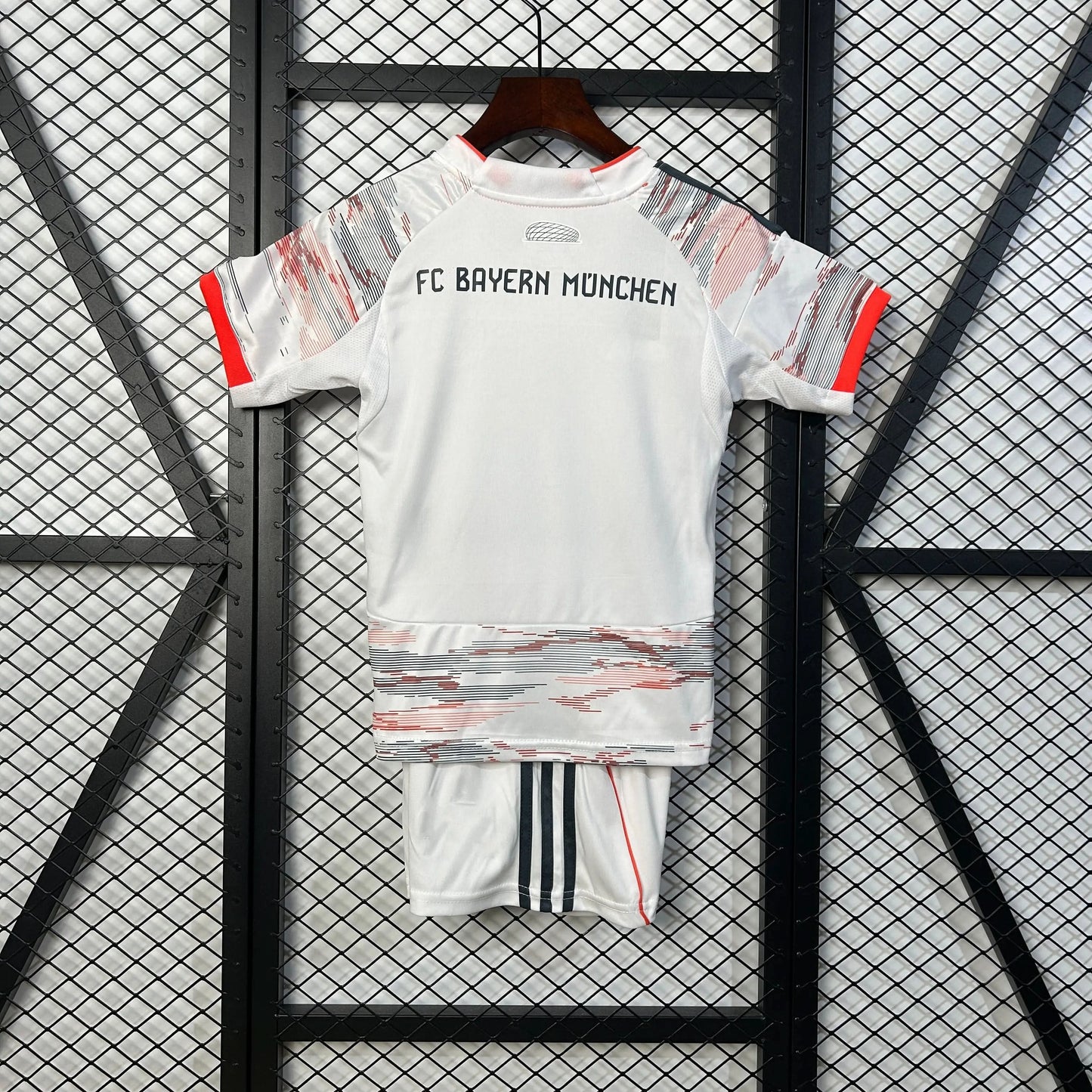 2025-26 Bayern Munich Away KIDS 16-28 asasshop