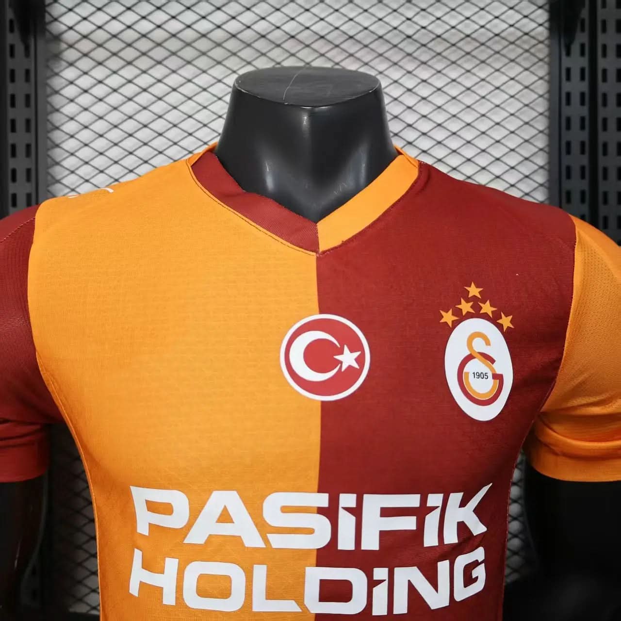 2025-26 Galatasaray Home Player S-2XL - asasshop